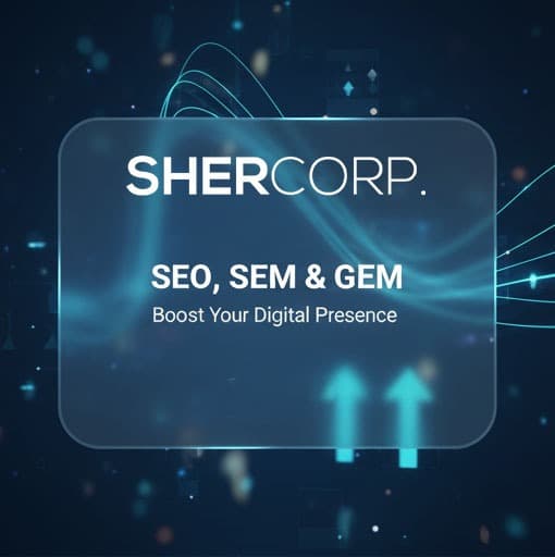 SEO, SEM & GEM