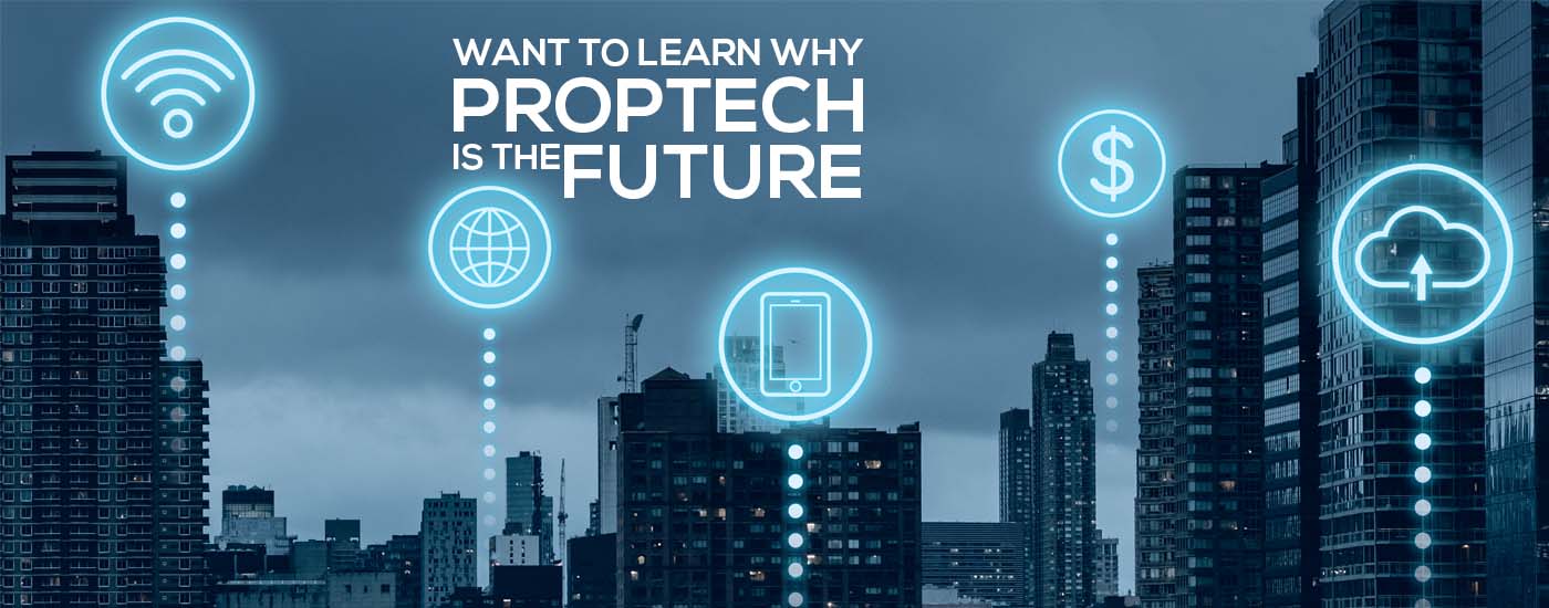 Proptech the way forward for Real Estate Marketing